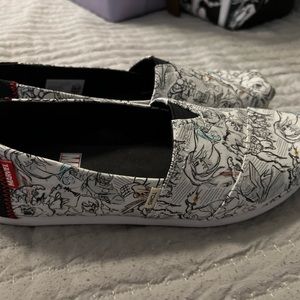 Tom’s Marvel Size 8